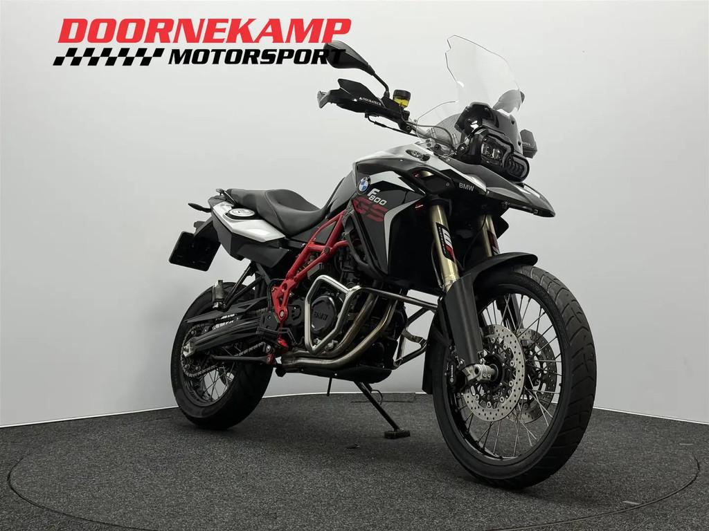 BMW F F 800 GS ABS € 9.250,00, Motoren, Motoren | BMW, Bedrijf, Meer dan 35 kW, Toermotor, ABS