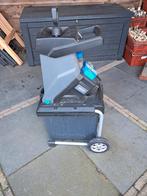 Gamma Hakselaar, Ophalen, Gebruikt, Met opvangbak, Gamma