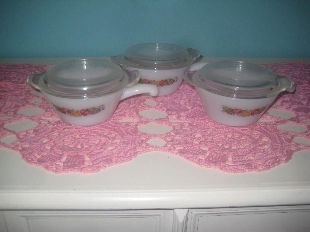 arcopal Anchor Hocking Fire King USA, Ophalen of Verzenden, Huis en Inrichting