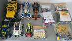 13x Complete sets Lego Technic, Ophalen, Gebruikt, Complete set, Lego