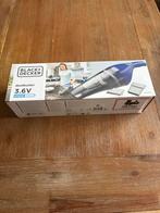 Black+Decker Kruimeldief NVC115WA-QW - Nieuw in doos, Ophalen of Verzenden, Nieuw, Kruimeldief