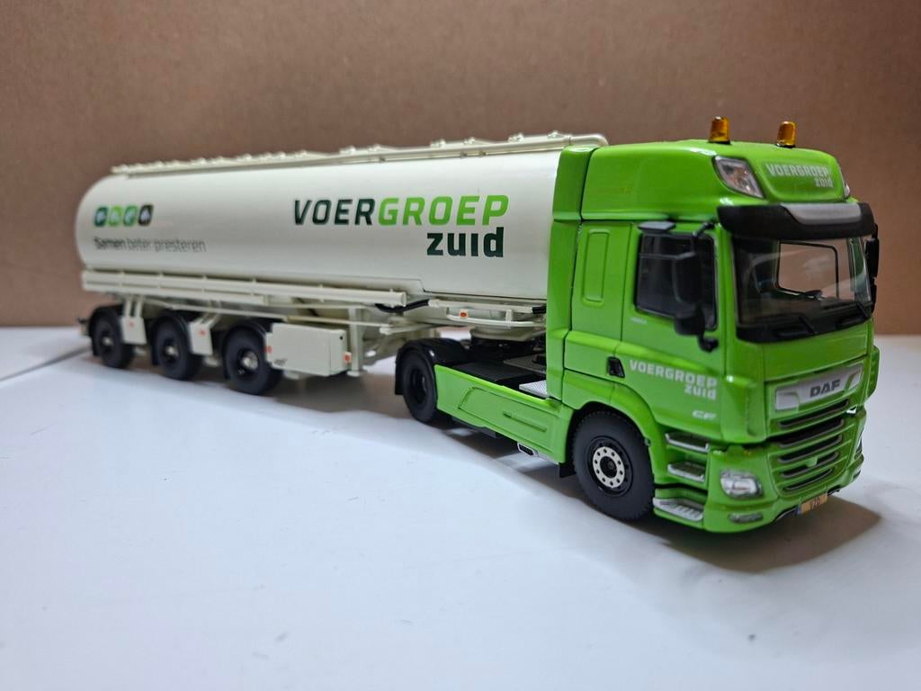 Wsi daf cf welgro voergroep zuid., Hobby en Vrije tijd, Modelauto's | 1:50, Ophalen of Verzenden, Nieuw, Bus of Vrachtwagen, Wsi