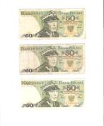 B 2 - bankbiljetten van Polen, Postzegels en Munten, Bankbiljetten | Europa | Niet-Eurobiljetten, Ophalen of Verzenden, Polen