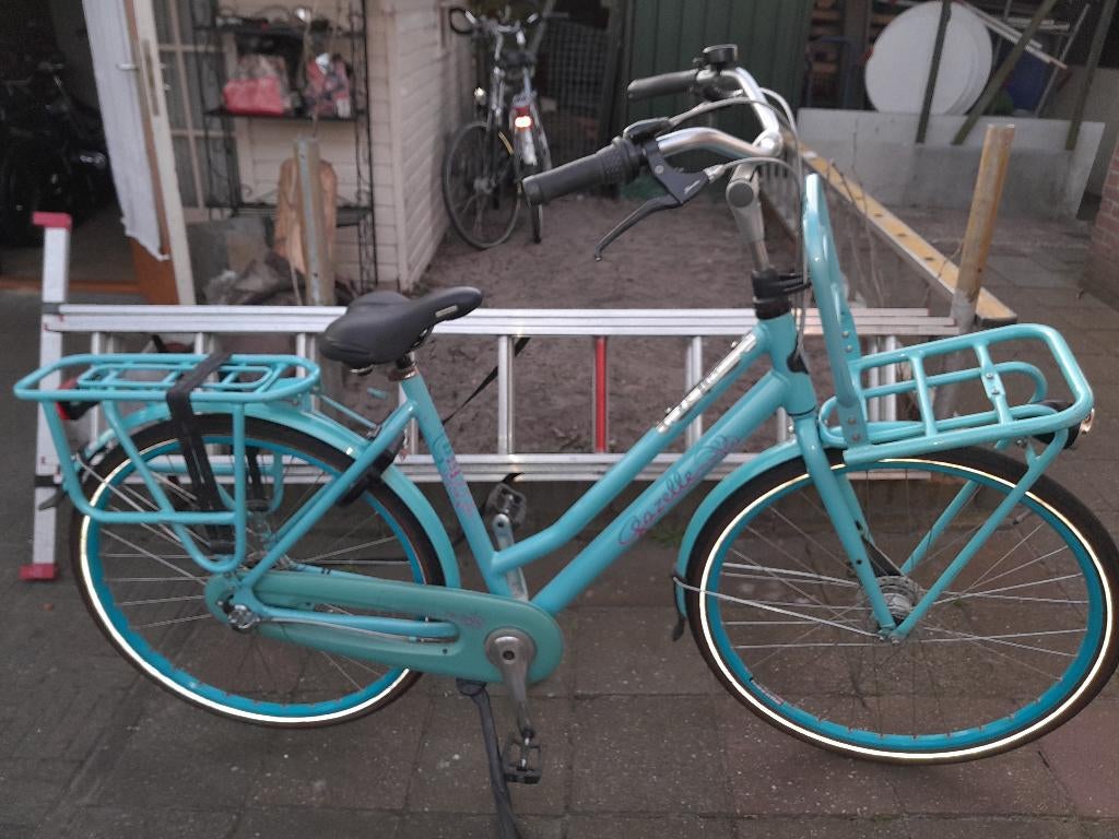 Gazelle miss Grace, Fietsen en Brommers, Fietsen | Dames | Damesfietsen, Ophalen, Versnellingen, Gazelle, 53 tot 56 cm