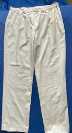 Escada pantalon maat 42 [DM], Beige, Maat 42/44 (L), Ophalen of Verzenden, Zo goed als nieuw