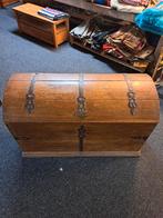 Antieke kist, Ophalen of Verzenden, 100 tot 150 cm