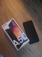 Samsung Galaxy A50, Gebruikt, Zwart, Touchscreen, Ophalen of Verzenden