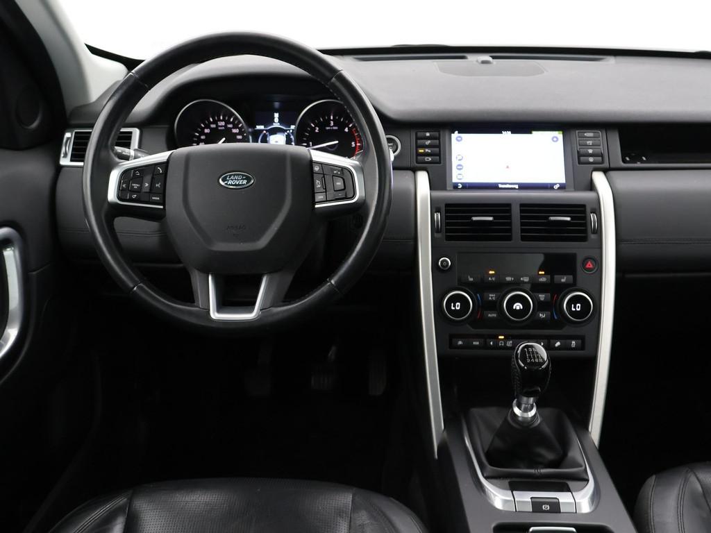 Land Rover Discovery Sport 2.0 TD4 150 PK HSE + PANORAMA | S, Auto's, Land Rover, Gebruikt, Euro 6, 4 cilinders, Discovery Sport