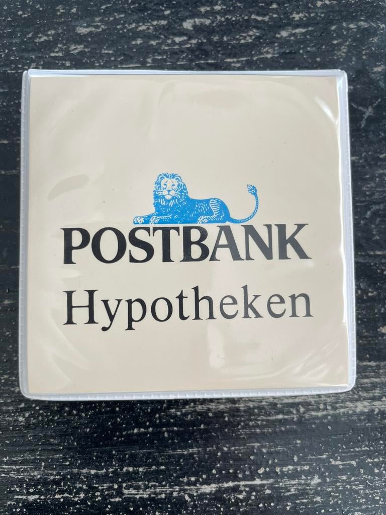 Doosje met 30 Markclips paperclips van de Postbank, Verzamelen, Ophalen of Verzenden