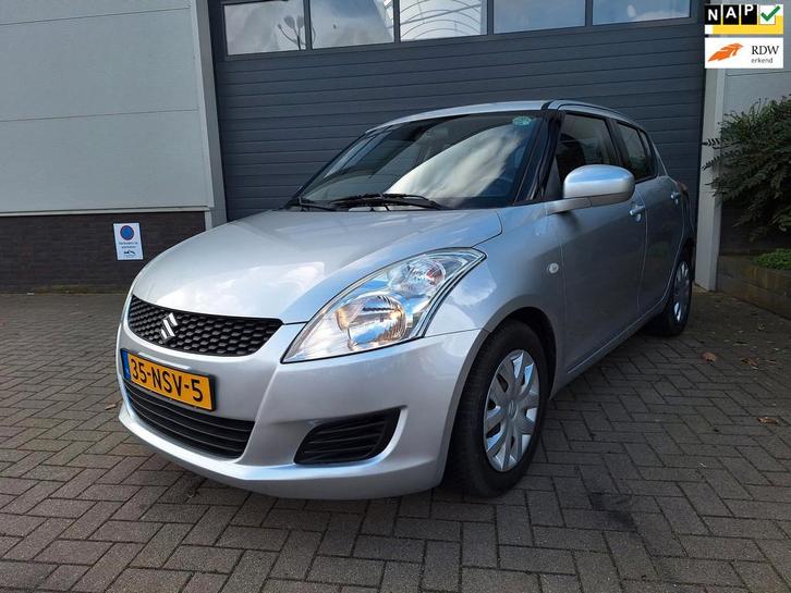 Suzuki Swift | 1.2 Comfort | Automaat | Airco | Stoelverwarm, Auto's, Suzuki, Bedrijf, Te koop, Swift, Airconditioning, Centrale vergrendeling