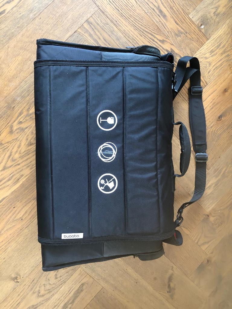 Bugaboo transporttas te huur, €1/dag., Ophalen, Gebruikt, Kinderwagen, Bugaboo