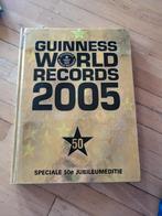 Guinness world records 2005, Boeken, Ophalen of Verzenden, Overige onderwerpen