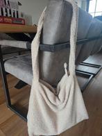 Jollein Luiertas Shopper Boucle Naturel, Ophalen of Verzenden, Zo goed als nieuw