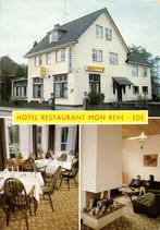 Hotel Restaurant Mon Reve - Ede - 3 afb - 1975 gelopen, Ophalen of Verzenden, Voor 1920, Gelopen, Gelderland