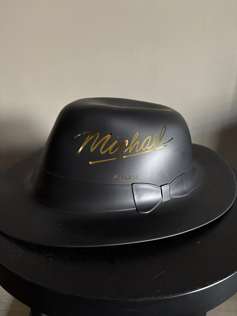 Michael Jackson Popcorn Bucket Hoed MJ, Ophalen, Nieuw