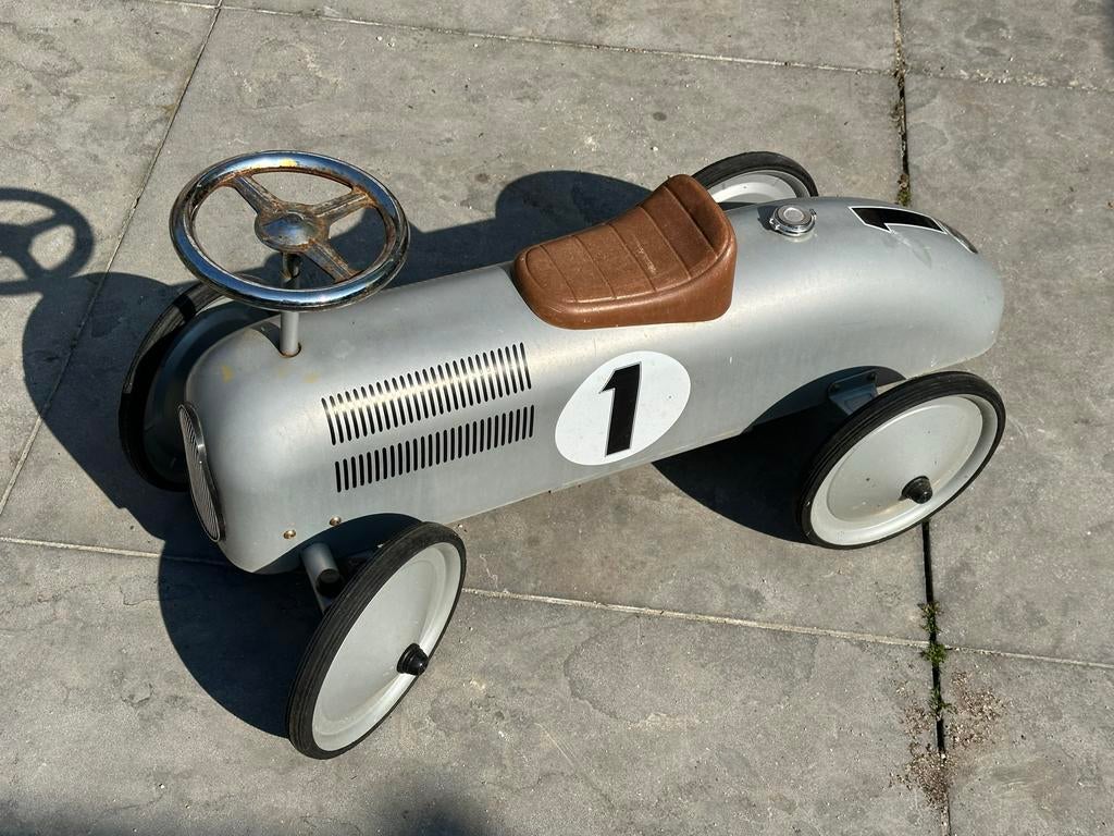 Speelgoed auto, Kinderen en Baby's, Speelgoed | Speelgoedvoertuigen, Ophalen, Gebruikt