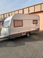 Home-Car Racer 39 Trophy - Compacte en complete caravan, Caravans en Kamperen, Home-car, Omvormbare zithoek, Particulier, Rondzit