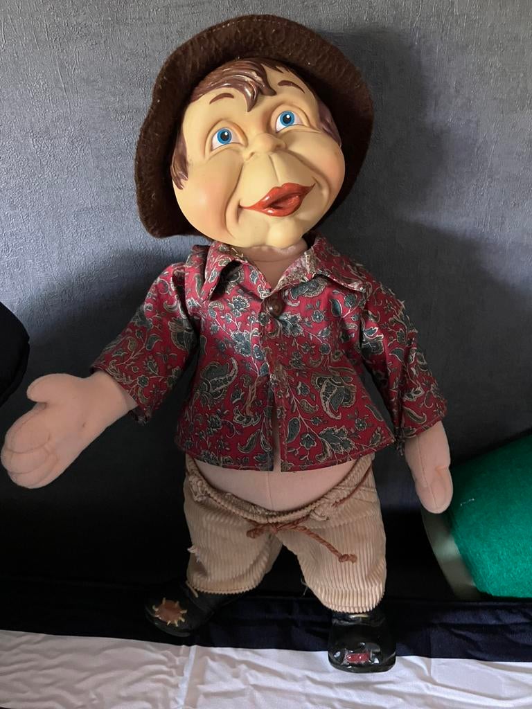 Laaf van Efteling, Ophalen, Zo goed als nieuw, Beeldje of Poppetje