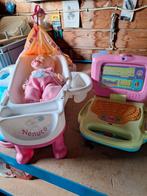 Nenuco consultatie bureau met pop., Ophalen of Verzenden, Gebruikt, Meisje