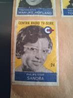 Lucifermerk Sandra, Ophalen, Gebruikt, Luciferdoosjes of -merken