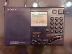 Sony ICF SW7600G Wereldontvanger, Ophalen of Verzenden, Gebruikt, Wereldontvanger