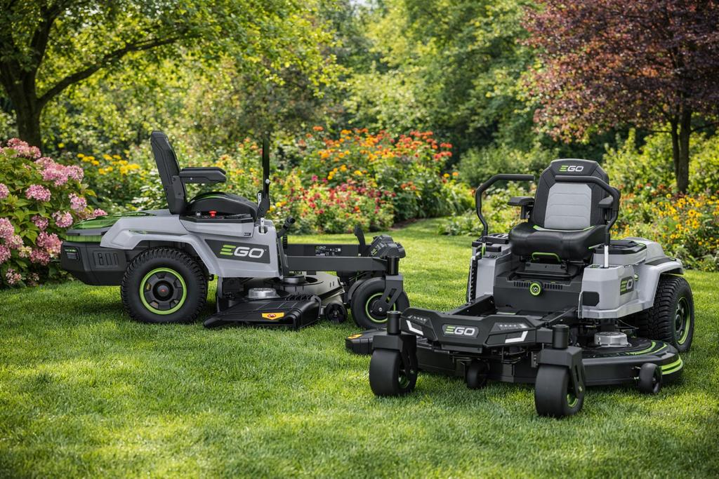 Ego Z6 zero turn! Super stuntprijs!!!!!, Ophalen, Nieuw, 120 cm of meer