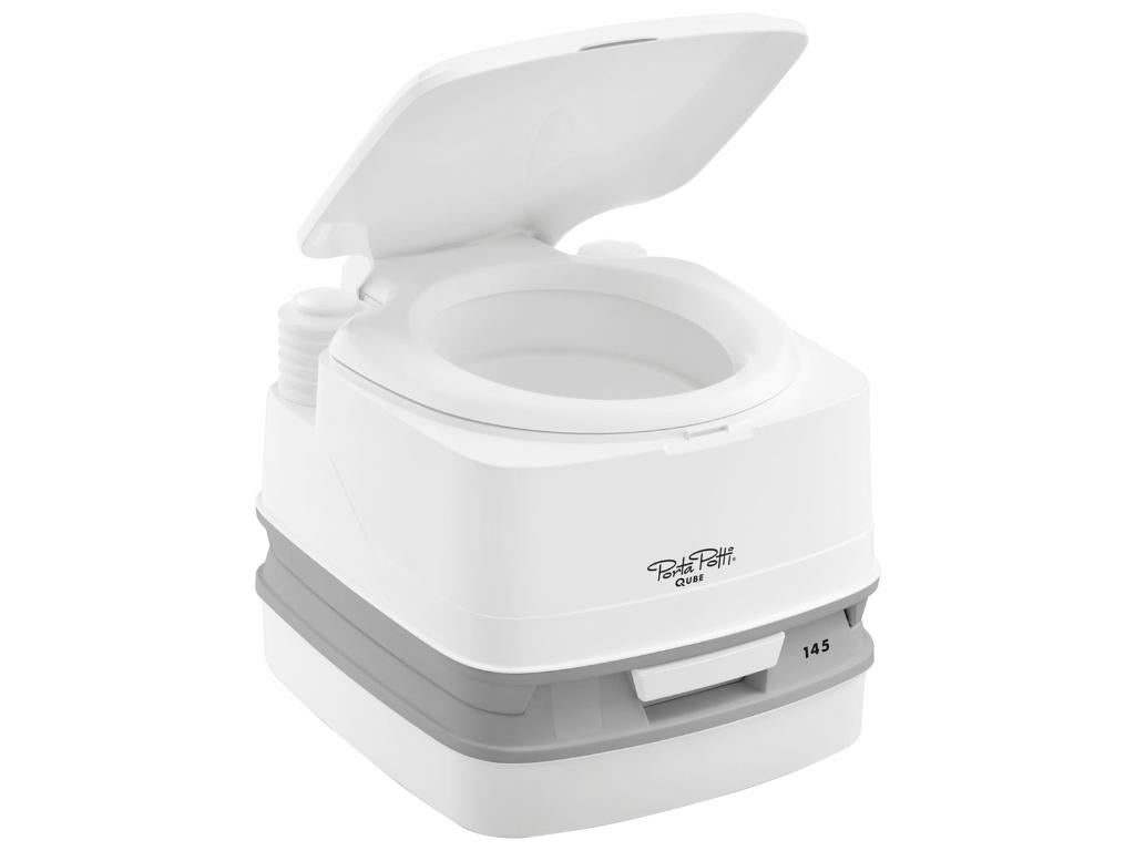 Thetford Porta Potti 145 draagbaar toilet, Ophalen, Zo goed als nieuw
