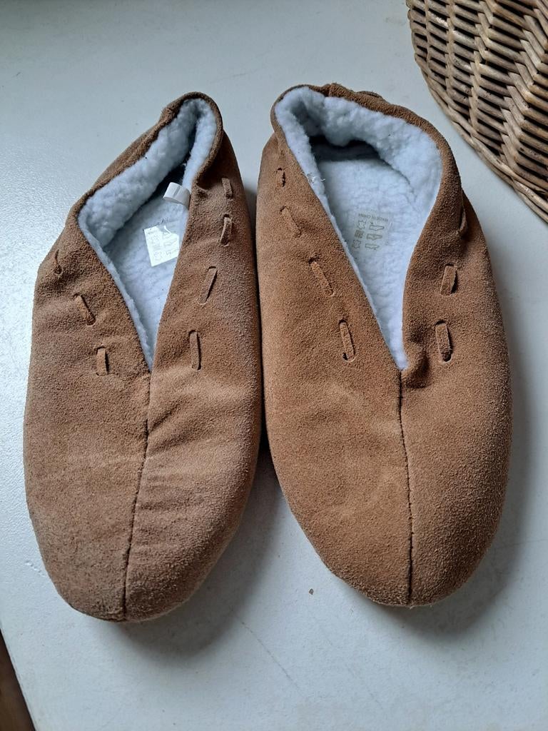Nieuw Spaanse sloffen maat 41/42, Kleding | Dames, Schoenen, Nieuw, Ophalen of Verzenden, X, X