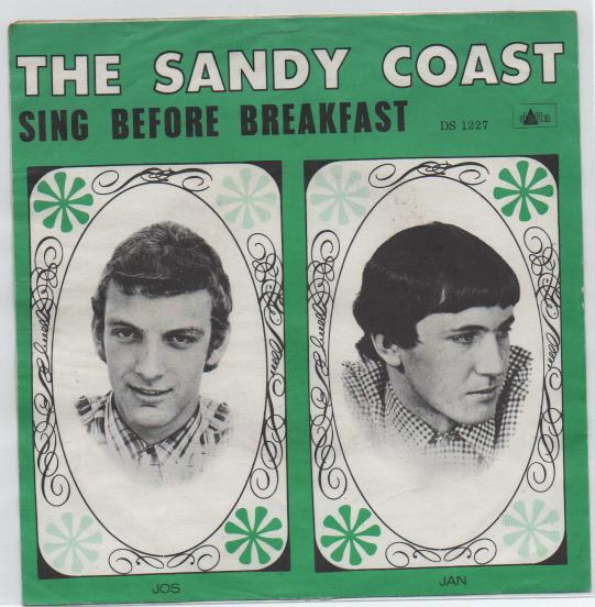 Nederbeat- The Sandy Coast- A Girl like You