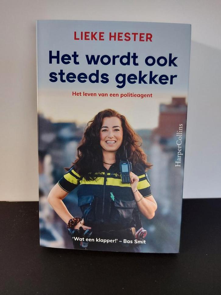 Lieke Hester - Het wordt ook steeds gekker, Boeken, Overige Boeken, Nieuw, Ophalen of Verzenden