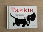TAKKIE Boekje, Ophalen of Verzenden, Nieuw