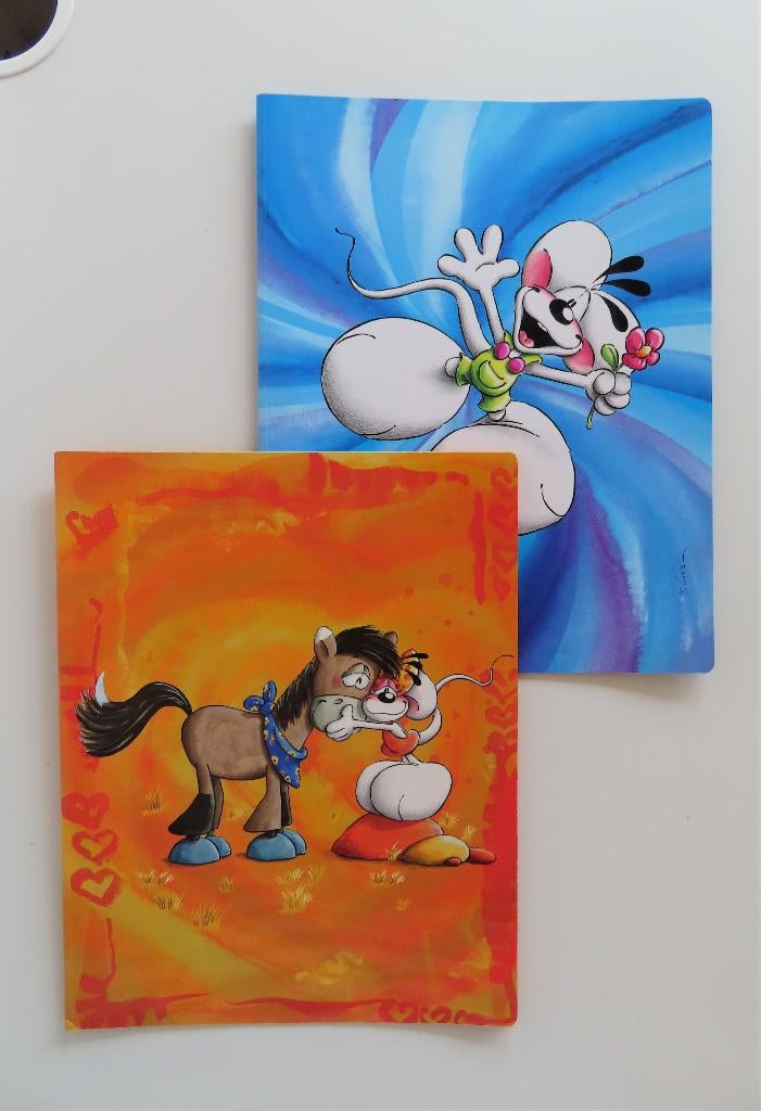 Hechtmap Diddl 2x (4112), Ophalen of Verzenden, Zo goed als nieuw