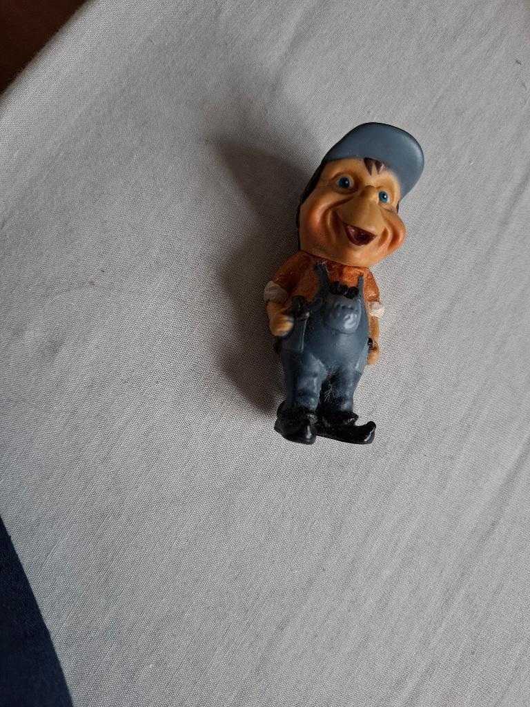 Laaf poppetje Lood, Verzamelen, Ophalen of Verzenden, Zo goed als nieuw