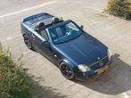Mercedes-Benz SLK 200 automaat Lorinser, Auto's, Automaat, Beige, 4 cilinders, Cabriolet