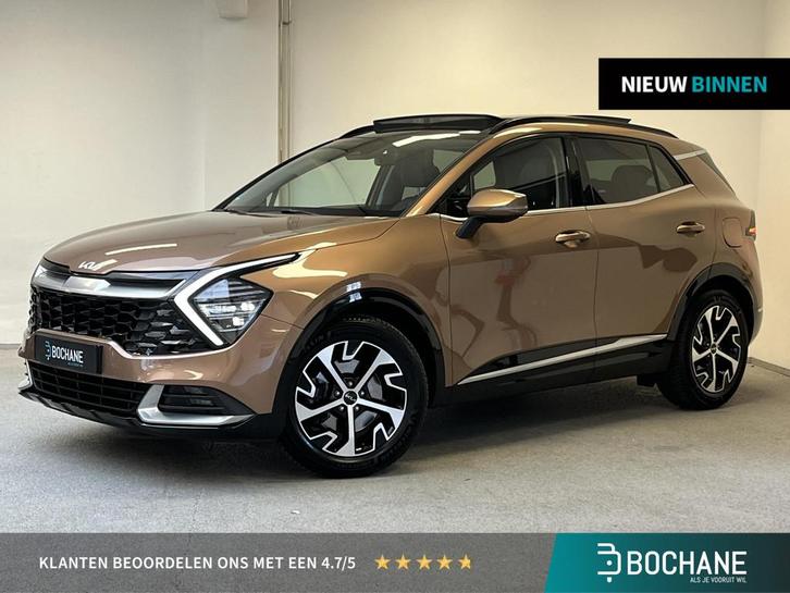 Kia Sportage 1.6 T-GDI DynamicPlusLine | PANO | CAMERA | STU, Auto's, Kia, Bedrijf, Te koop, Sportage, ABS, Achteruitrijcamera