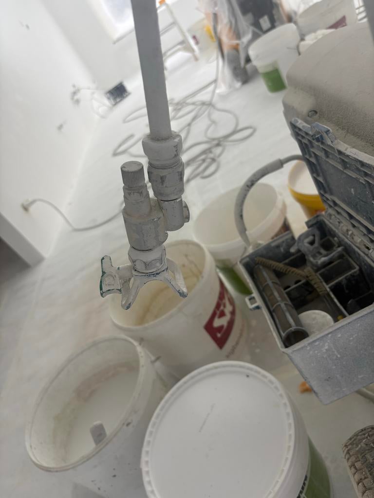 Cleanshot voor airless, Ophalen of Verzenden, Nieuw, Verfspuit of Verfpomp