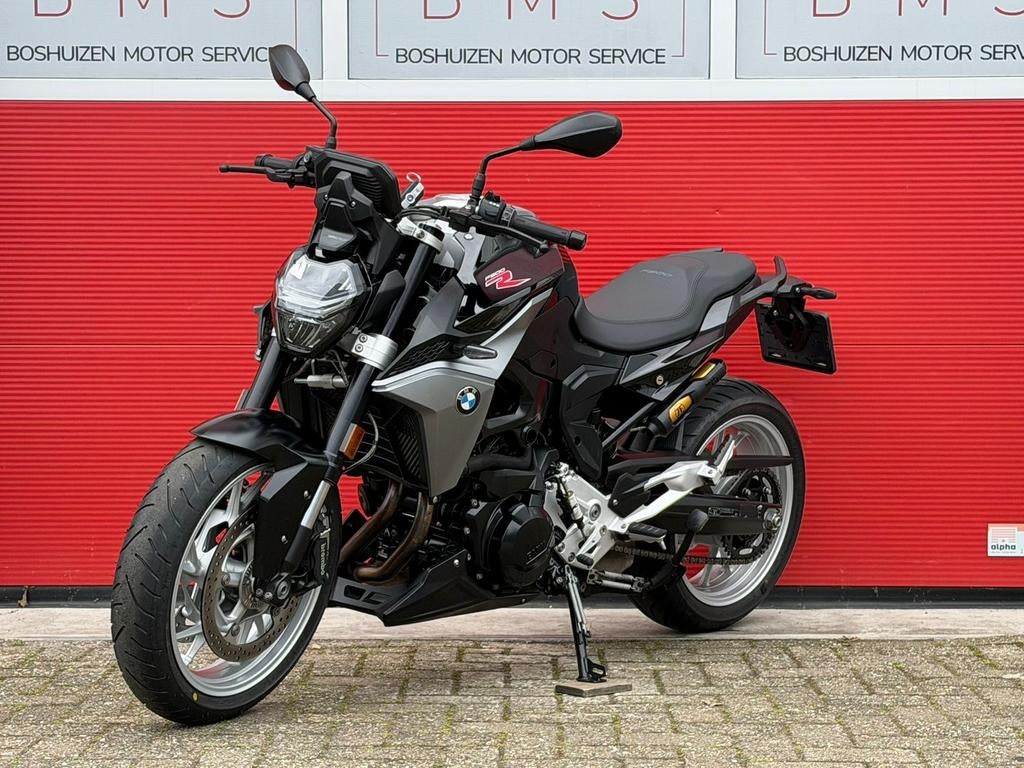 BMW F 900 R (bj 2021), Motorrijbewijs A, Bedrijf, Onbekend, Meer dan 35 kW