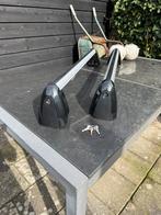 Originele Seat Dakdragers – Met Sleutels – Zo Goed Als Nieuw, Auto diversen, Dakdragers, Ophalen, Zo goed als nieuw