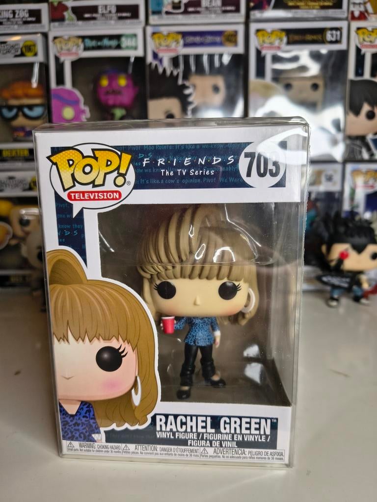 Funko Pop! Friends Rachel Green #703, Verzamelen, Poppetjes en Figuurtjes, Ophalen of Verzenden, Nieuw
