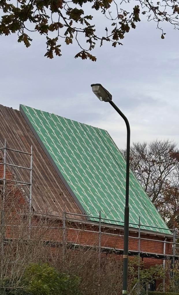 Kingspan dakelementen 15 cm dik, 12 cm of meer, Nieuw, 5 tot 10 m², Hardschuim (Pir)