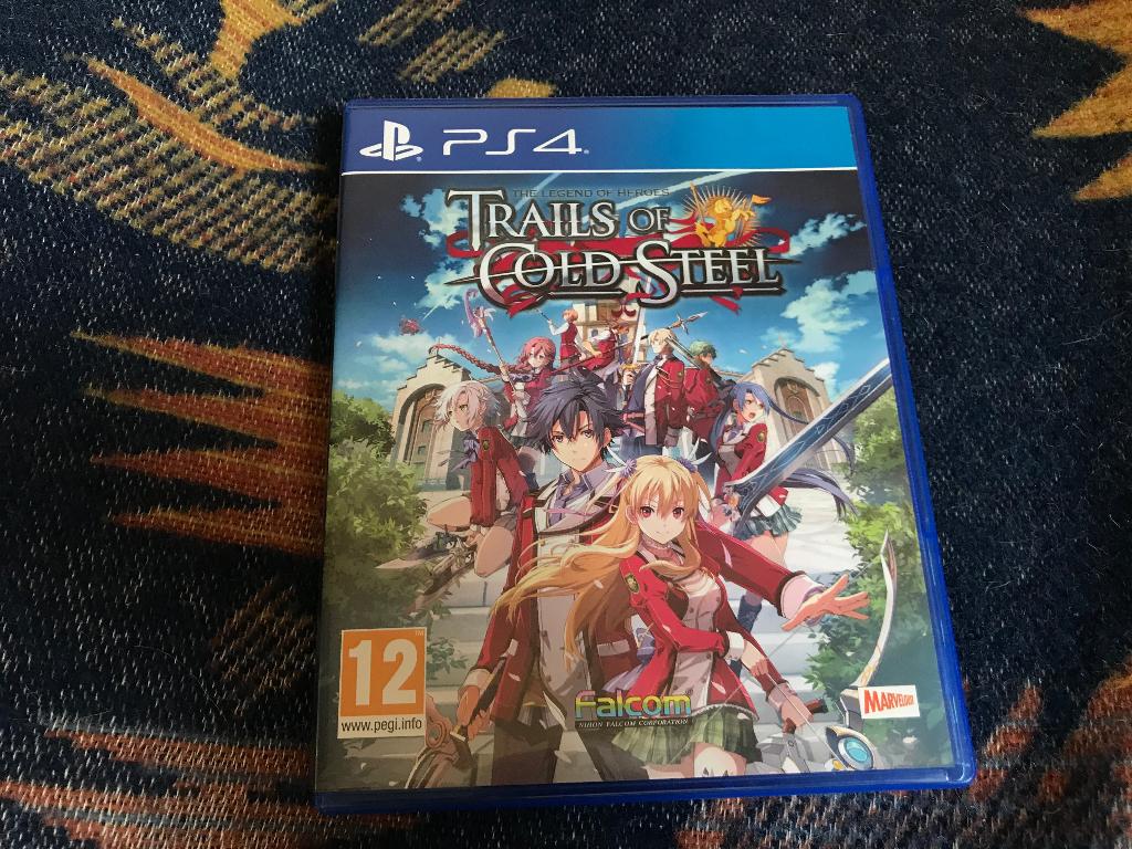 The Legend of Heroes Trails of Cold Steel, Spelcomputers en Games, Vanaf 18 jaar, 1 speler, Zo goed als nieuw, Ophalen