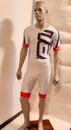 Skeelerkleding skeelerpak snelpak speedsuit maat L, Ophalen of Verzenden, Zo goed als nieuw