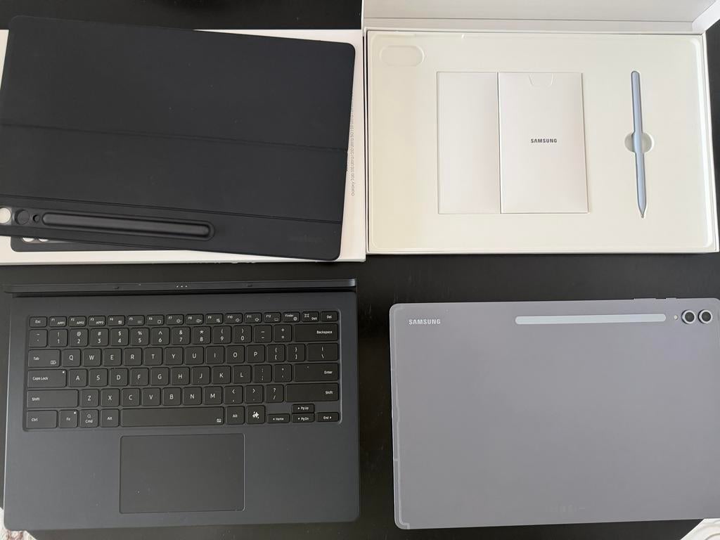 Samsung Galaxy Tab S10 Ultra, Computers en Software, Android Tablets, Ophalen, Zo goed als nieuw, Samsung galaxy s10 ultra, Wi-Fi