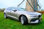 Volvo V60 T5 250pk 2019 GT Momentum, Auto's, Volvo, 1800 kg, Zwart, 4 cilinders, 1969 cc