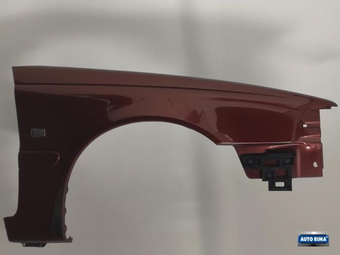 Scherm rechts-voor van een Volvo C70 (445), Gebruikt, -, -, Ophalen of Verzenden