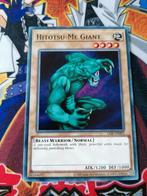 Hitotsu Me Giant - LOB-25TH - Yu-Gi-Oh, Ophalen of Verzenden, Zo goed als nieuw