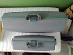 Samsonite koffers, Sieraden, Tassen en Uiterlijk, Koffers, Gebruikt, Hard kunststof, 45 tot 55 cm, Ophalen