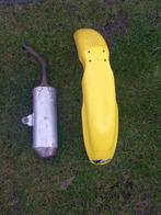 Suzuki rm 85 spatbord + uitlaat???, Ophalen, Uitlaat