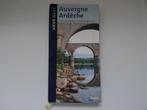 Auvergne en Ardeche ; anwb goud reisgids , met de kaart, Boeken, Reisgidsen, Europa, Ophalen of Verzenden, Zo goed als nieuw, Reisgids of -boek