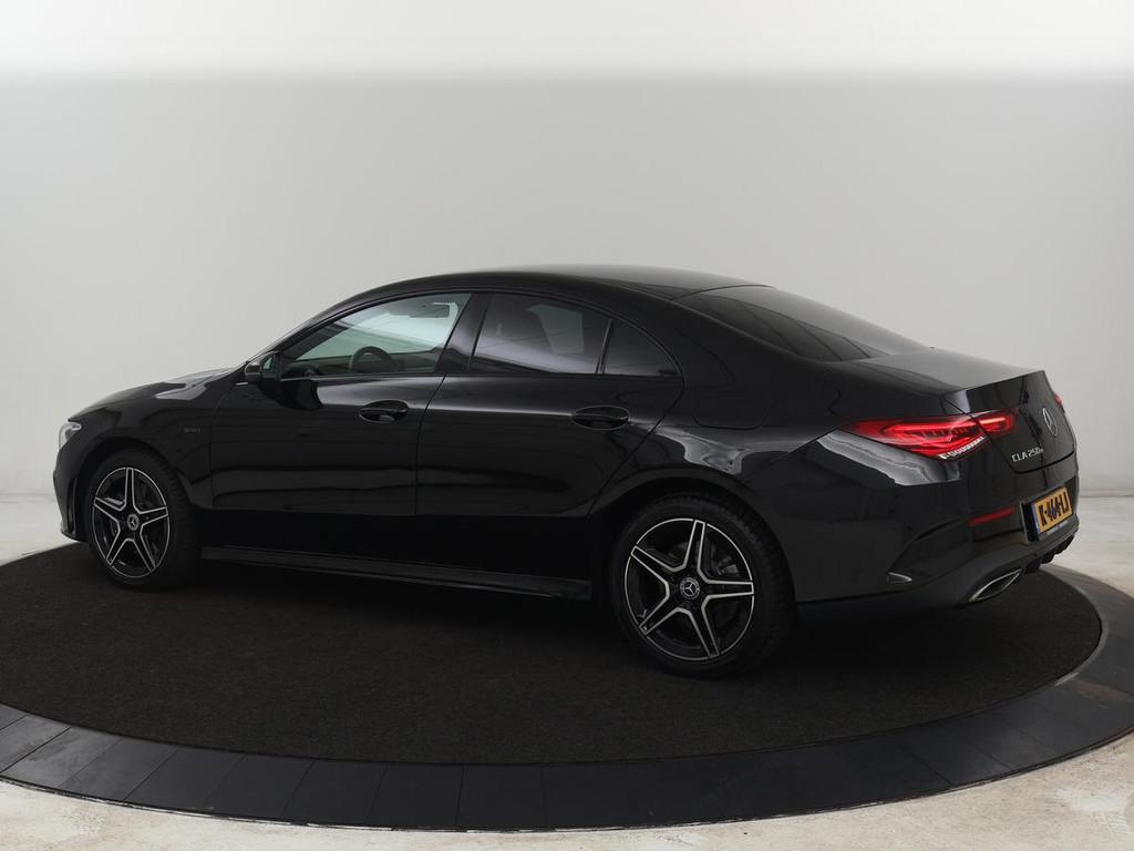 Mercedes-Benz CLA-klasse 250e AMG | SOH 98% | Stoelverwarmin, Auto's, CLA, Stof, Gebruikt, 4 cilinders
